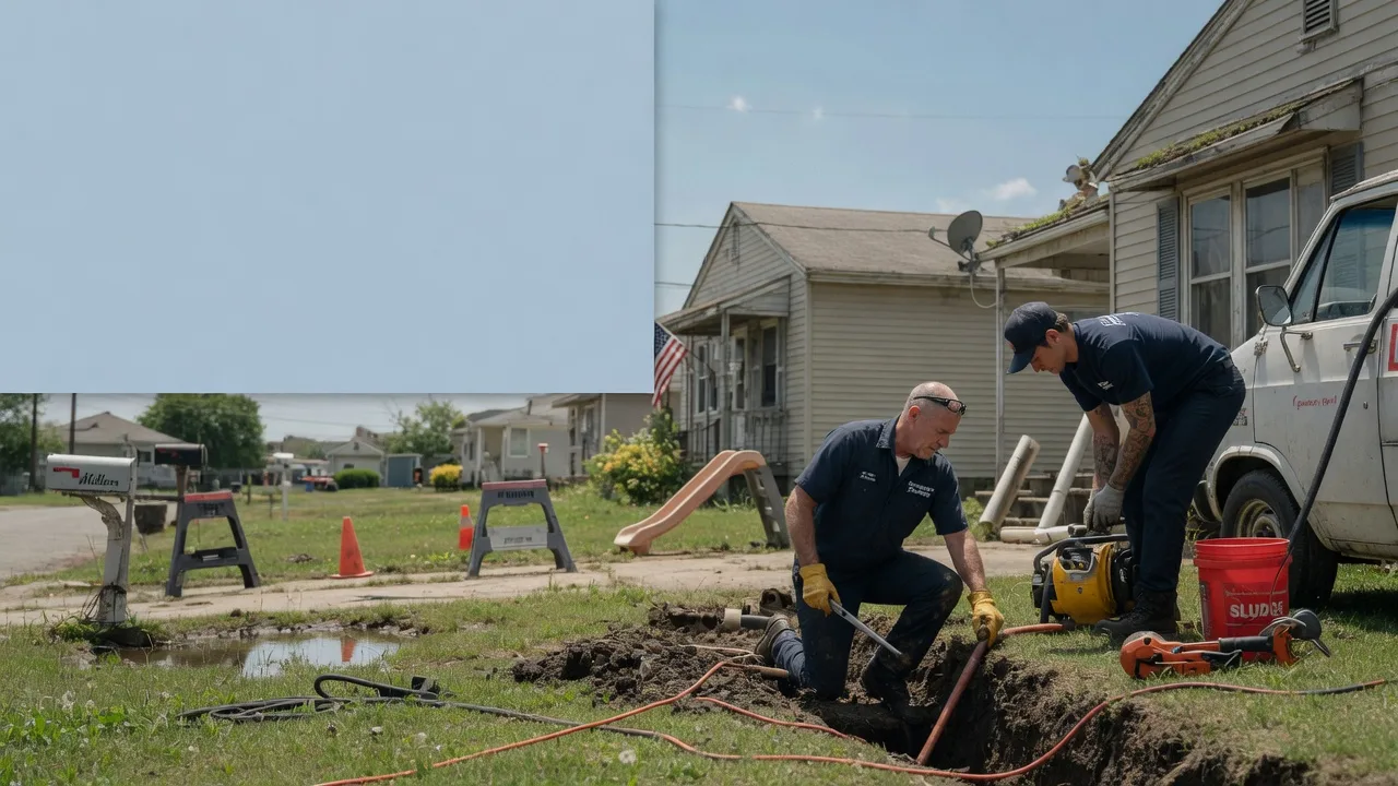 Emergency Plumber in Drew, MS near me
